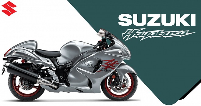 2019 Suzuki Hayabusa Image
