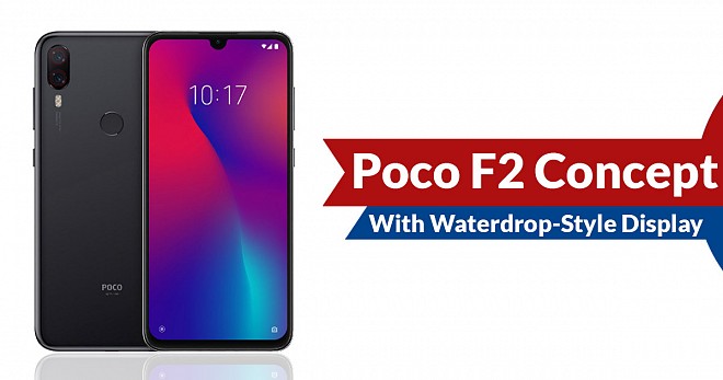 Speculations High for Poco F2 Concept
