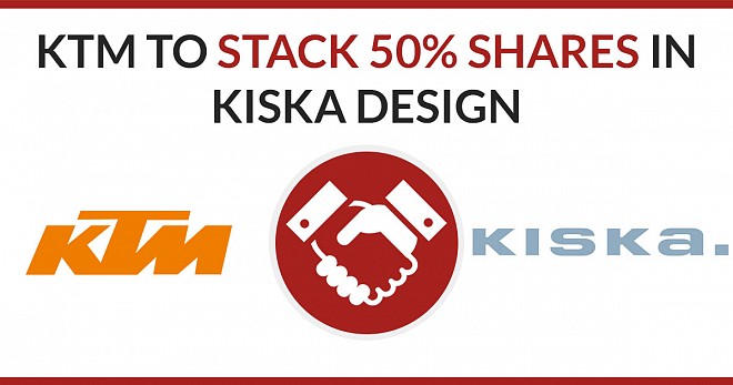 KTM And Kiska Design
