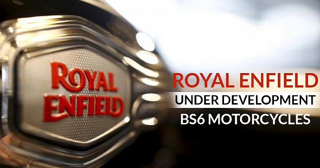Royal Enfield BS6 Motorcycles