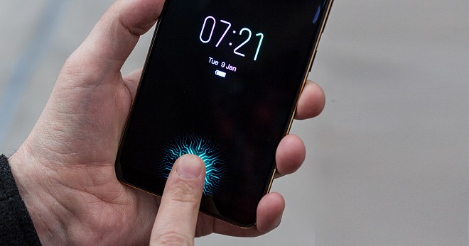 Xiaomi In-Display Fingerprint