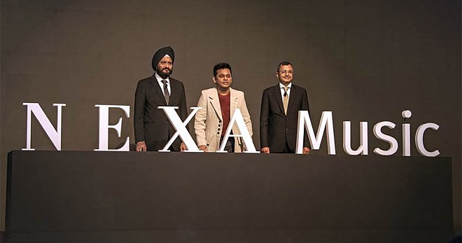 Nexa Music Launch Announced