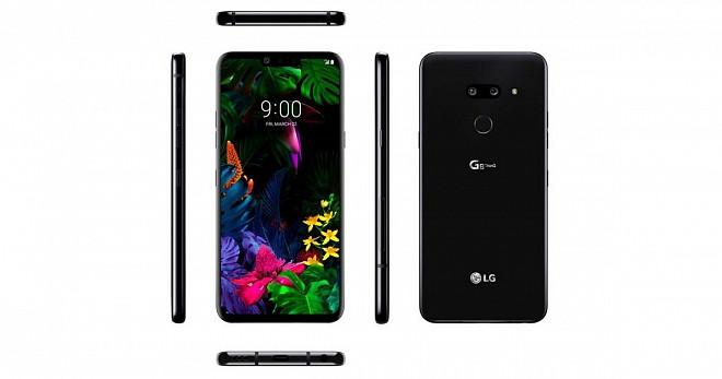  Upcoming LG G8 ThinQ