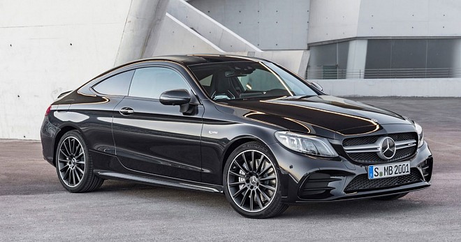 2019 Mercedes-AMG C43 Coupe
