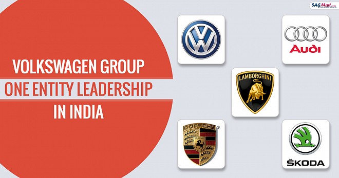 Volkswagen Group One Entity Leadership in India