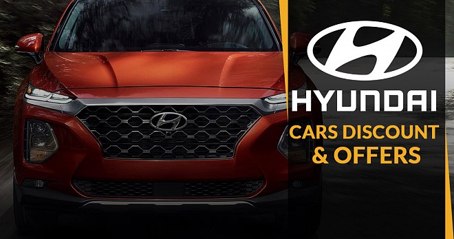 Hyundai Discounts and Offers Up To Rs 2 Lakhs