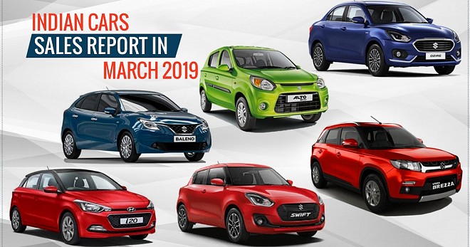 India Cars Sales Report