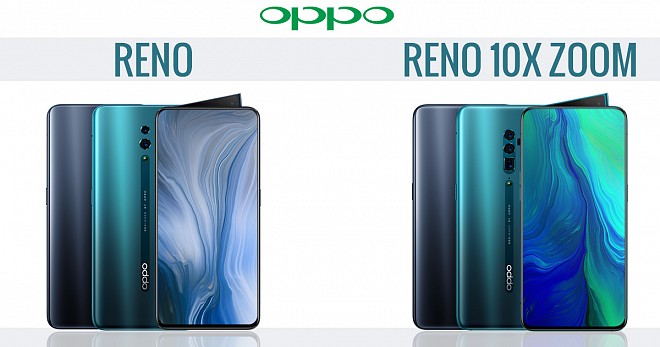 Oppo Reno, Oppo Reno 10x Zoom Edition