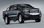 The Much Awaited UTE Ford Ranger Wildtrak Unveiled in Thailand