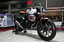 Honda Exhibits 300TT Concept bike at 2016 Bangkok Motor Show