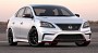 Nissan Sentra NISMO Production-Spec Variant to be Unloaded in LA