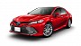 India-Bound Next-gen Toyota Camry Unveiled in Japan, Expected India Launch in 2018