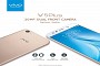 Vivo V5 Plus Price Curtailed Available at Rs 22,990