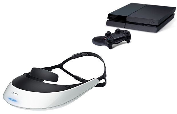 Sony-VR-equipment's