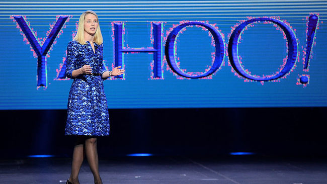 A Week Ago Verizon Acquired Yahoo Too