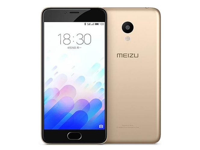 Meizu m3 featuring 5-inch HD Display