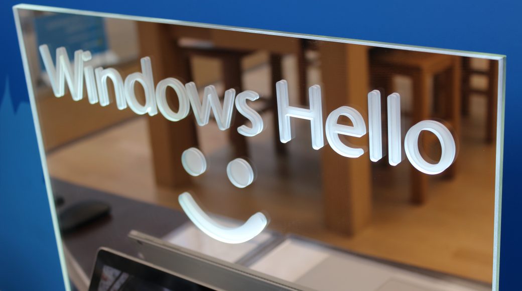 Windows Hello to include support for fingerprint readers on mobile