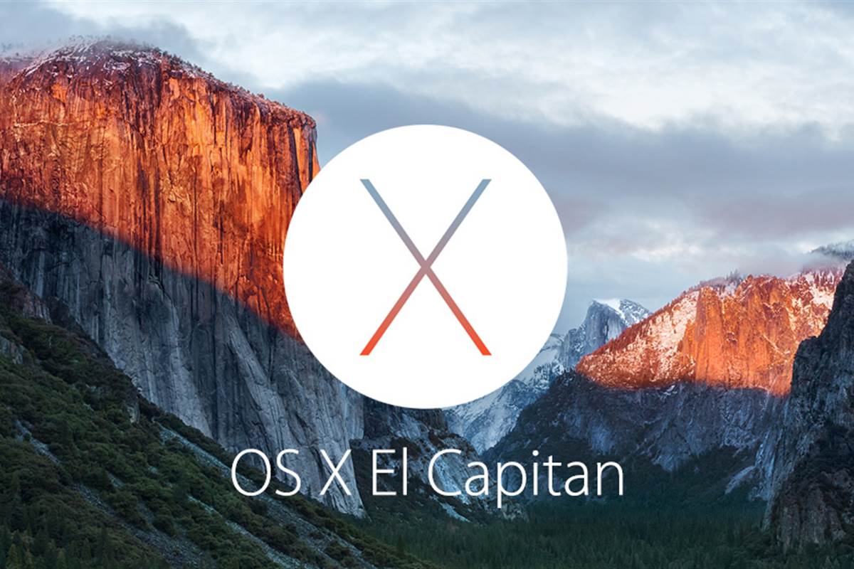 OS X El Capitan gets updated to v10.11.4