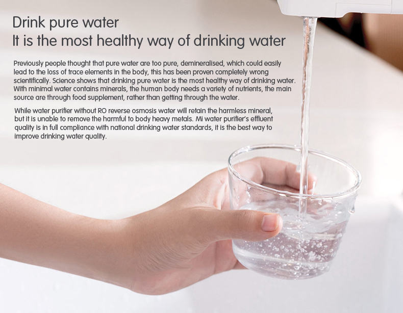 Water Purifier 2 Launched by Xiaomi