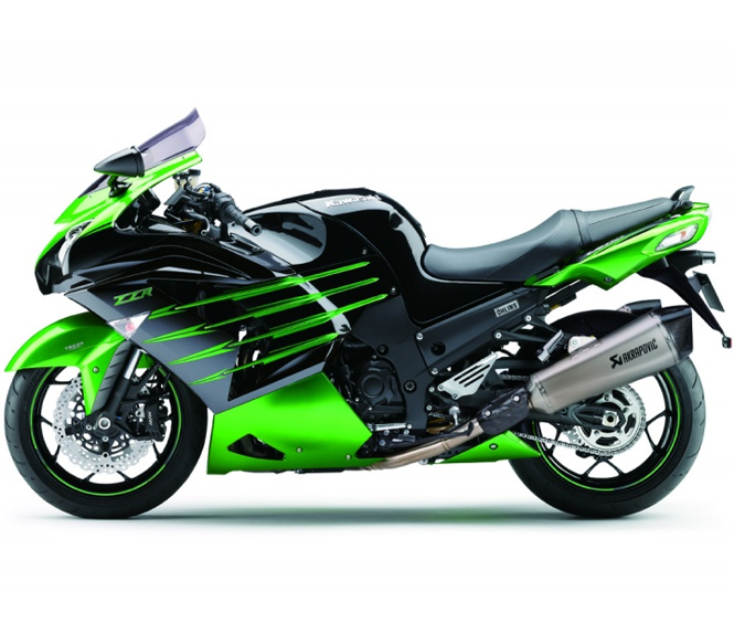 Kawasaki ZZR 1400 Sports Edition
