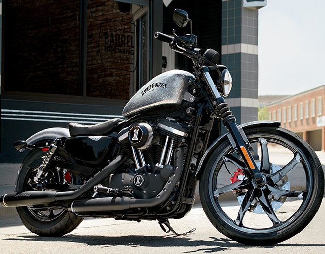 2015 Harley-Davidson Iron 883