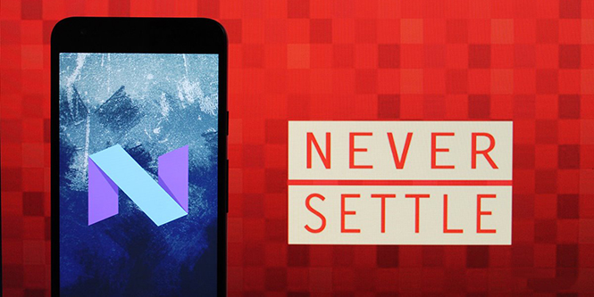 OnePlus Teases Android Nougat for OnePlus 3 Smartphone