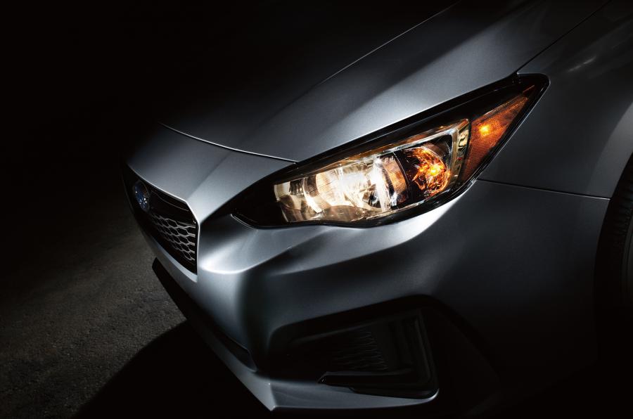 Subaru Impreza next genration model 