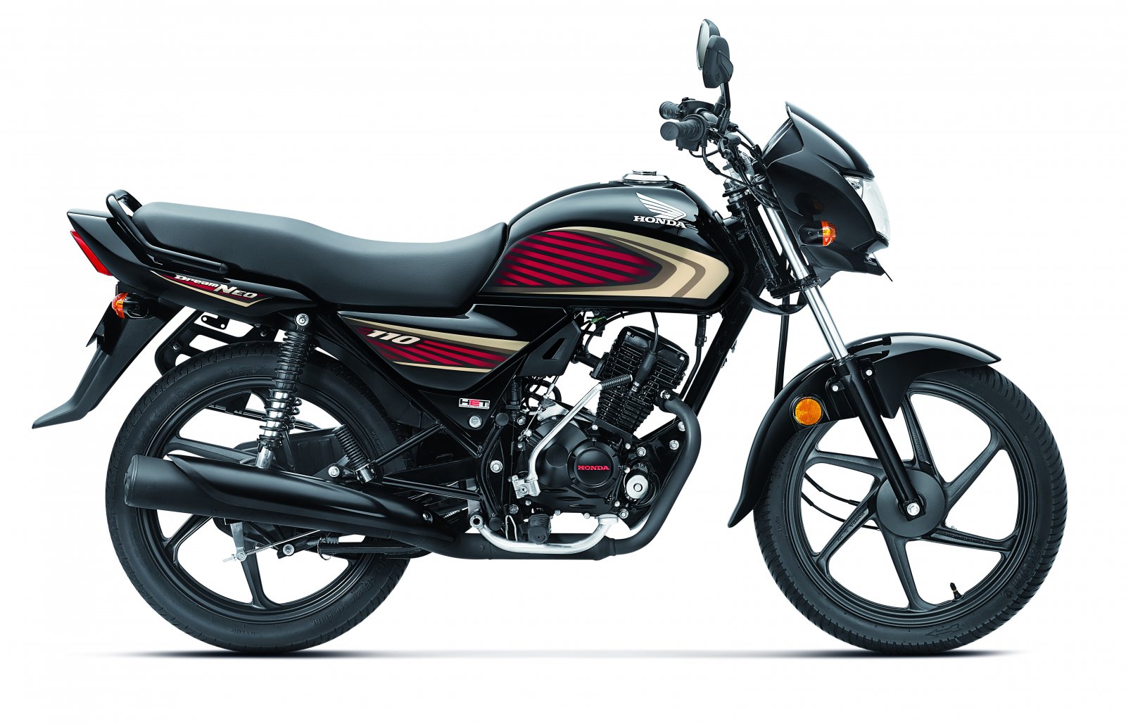 2016 Honda Dream Neo Expected To Carry BS-IV Compliant Engine