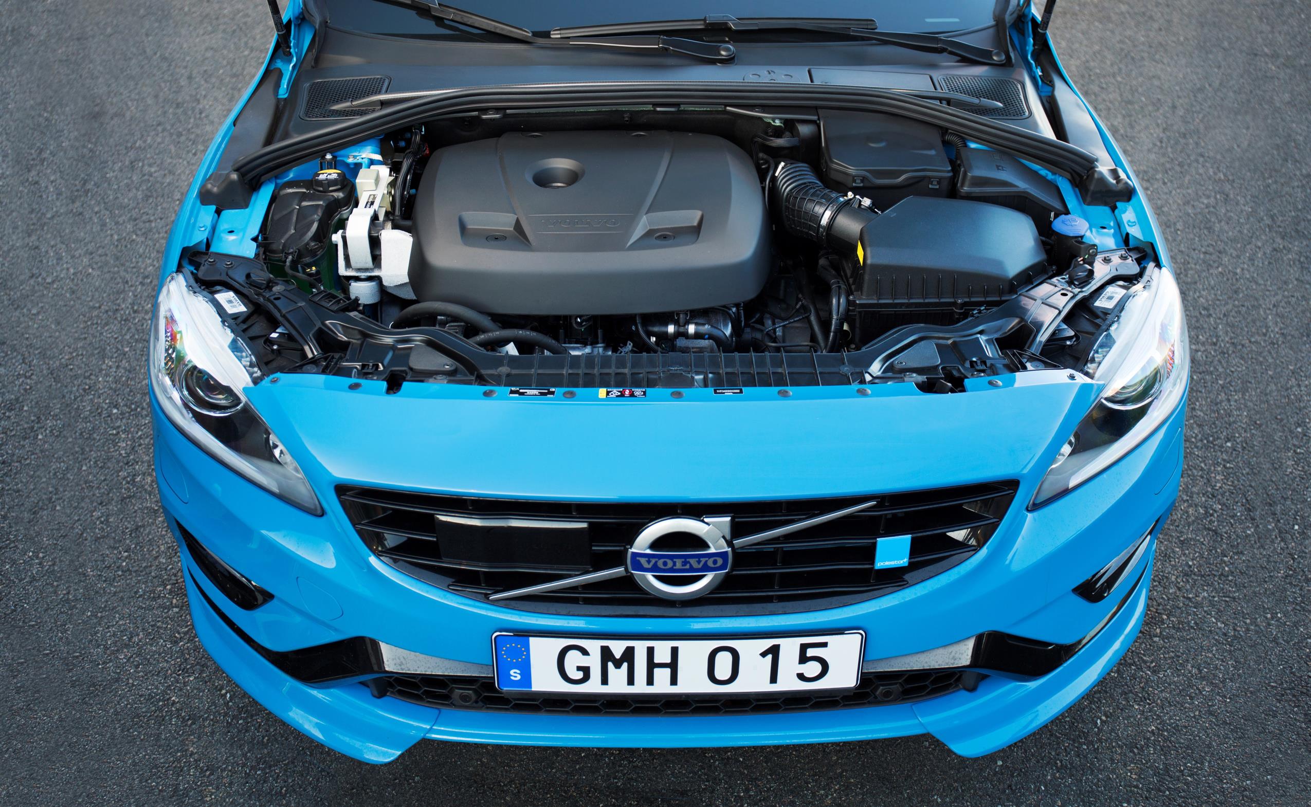 2017 Volvo S60 Polestar Launched in India Engine Profile