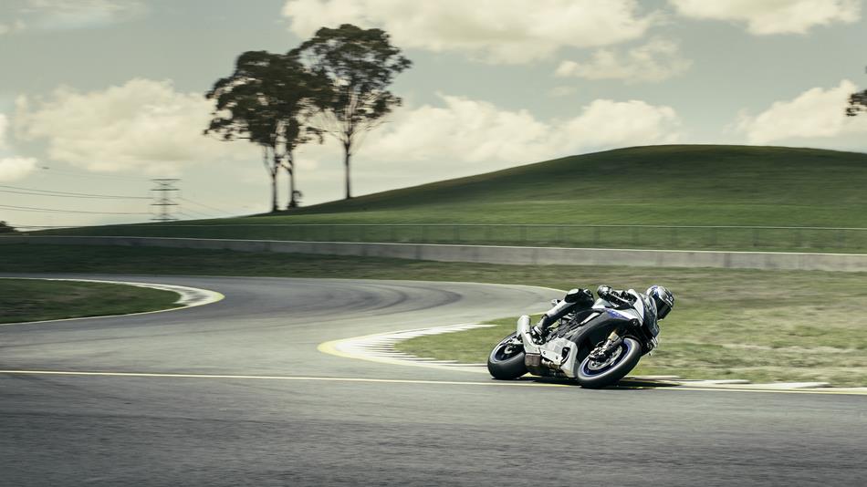 Bookings for Yamaha R1M initiated