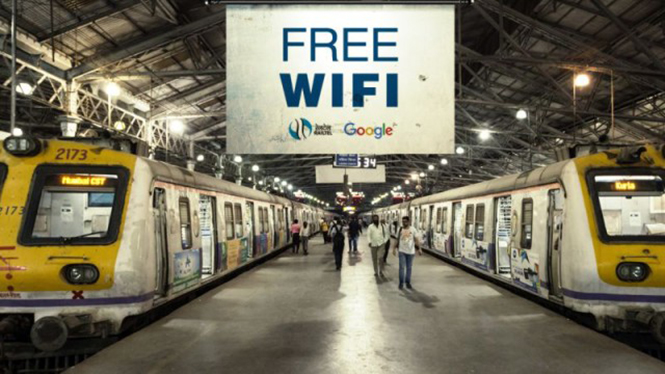 Google to extend its Wi-Fi services in rural Mumbai stations