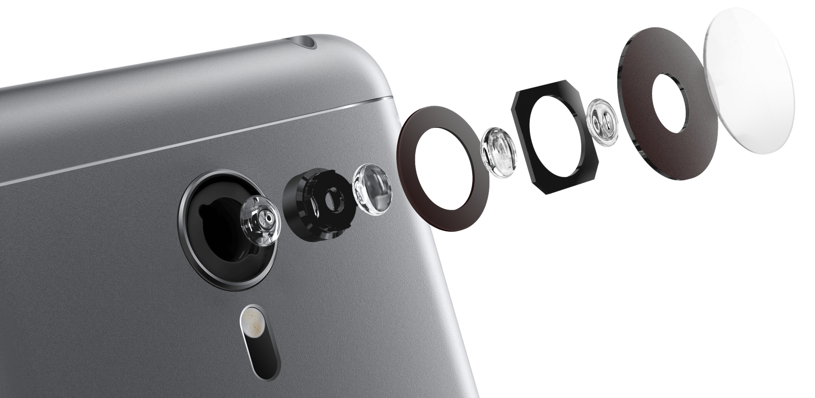 Meizu MX5 sporting a 20.7-megapixel camera