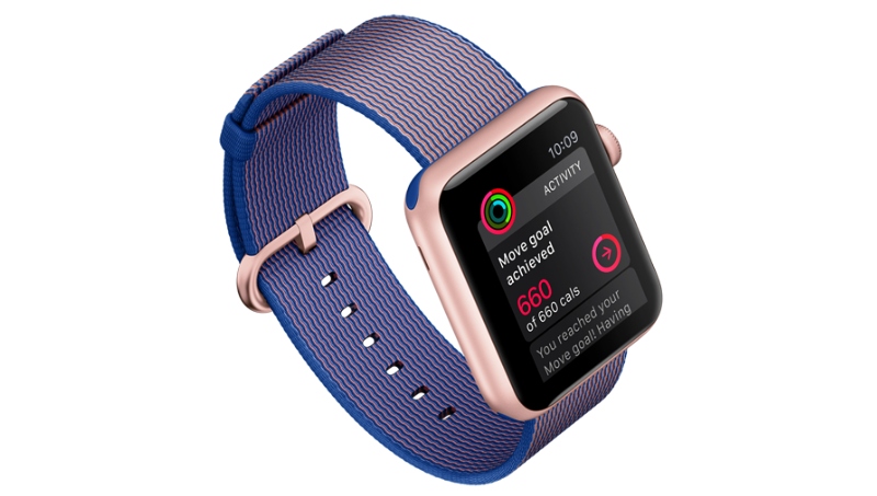 watchOS gets new features in the version update from 2.1 to 2.2