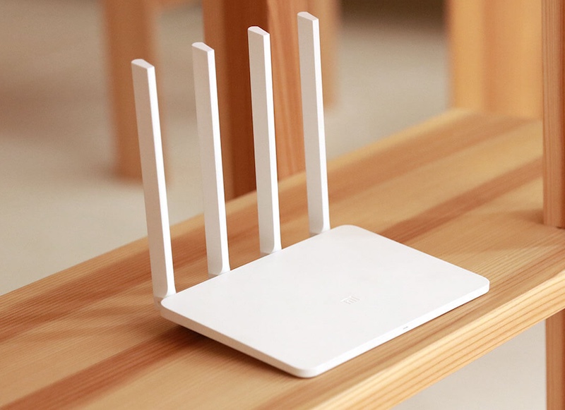 Mi Router 3 available for INR 1,530