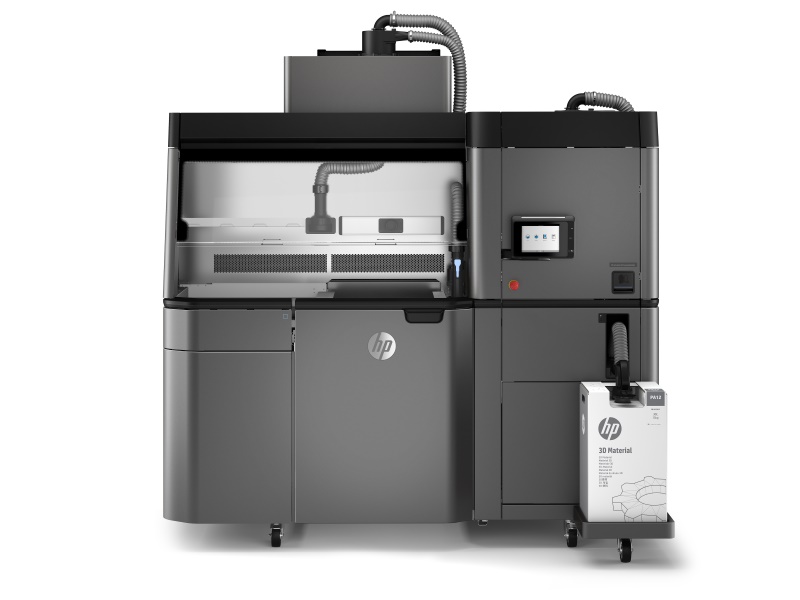 World's First Production-Ready 3D Printing System