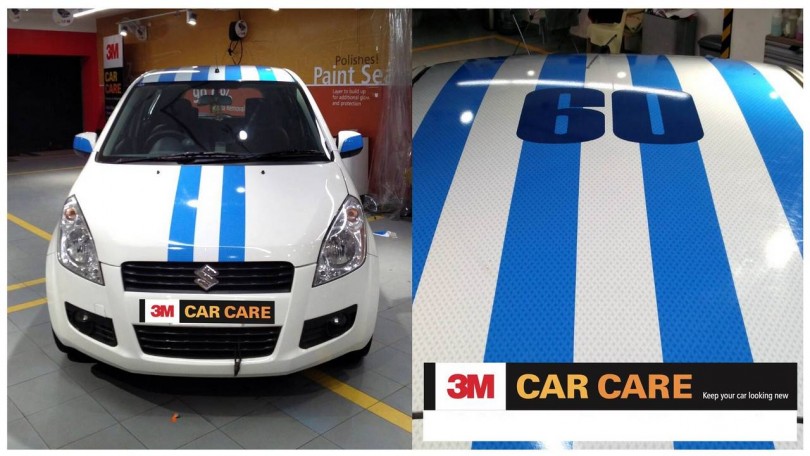 3M Car Care Introduces Roof Tera Mastana