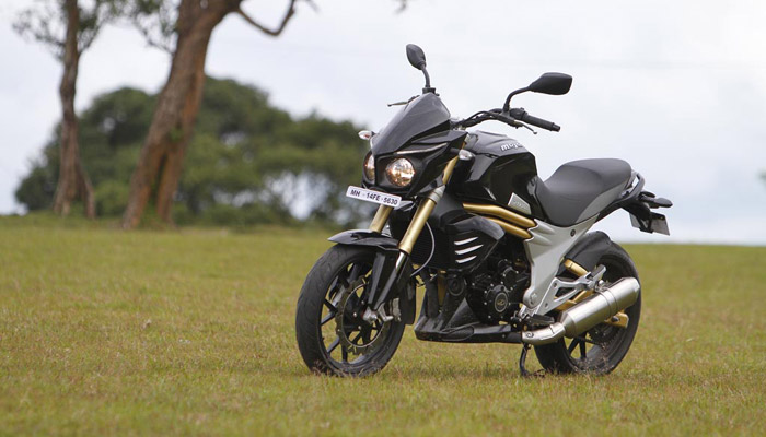 Mahindra Mojo