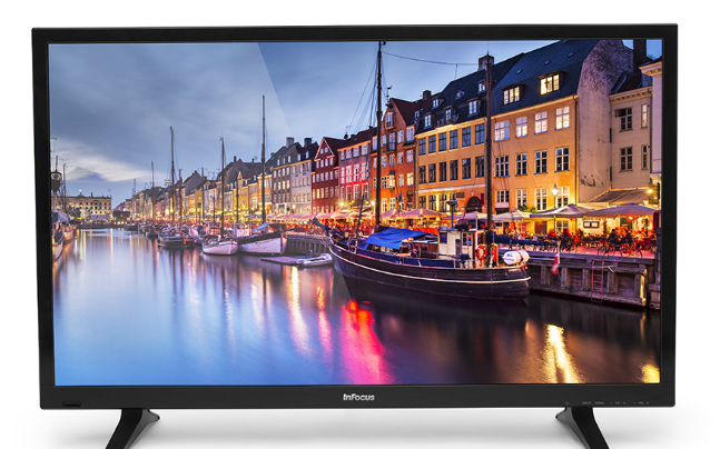 InFocus Unveiled TVs in Different Variants on Snapdeal