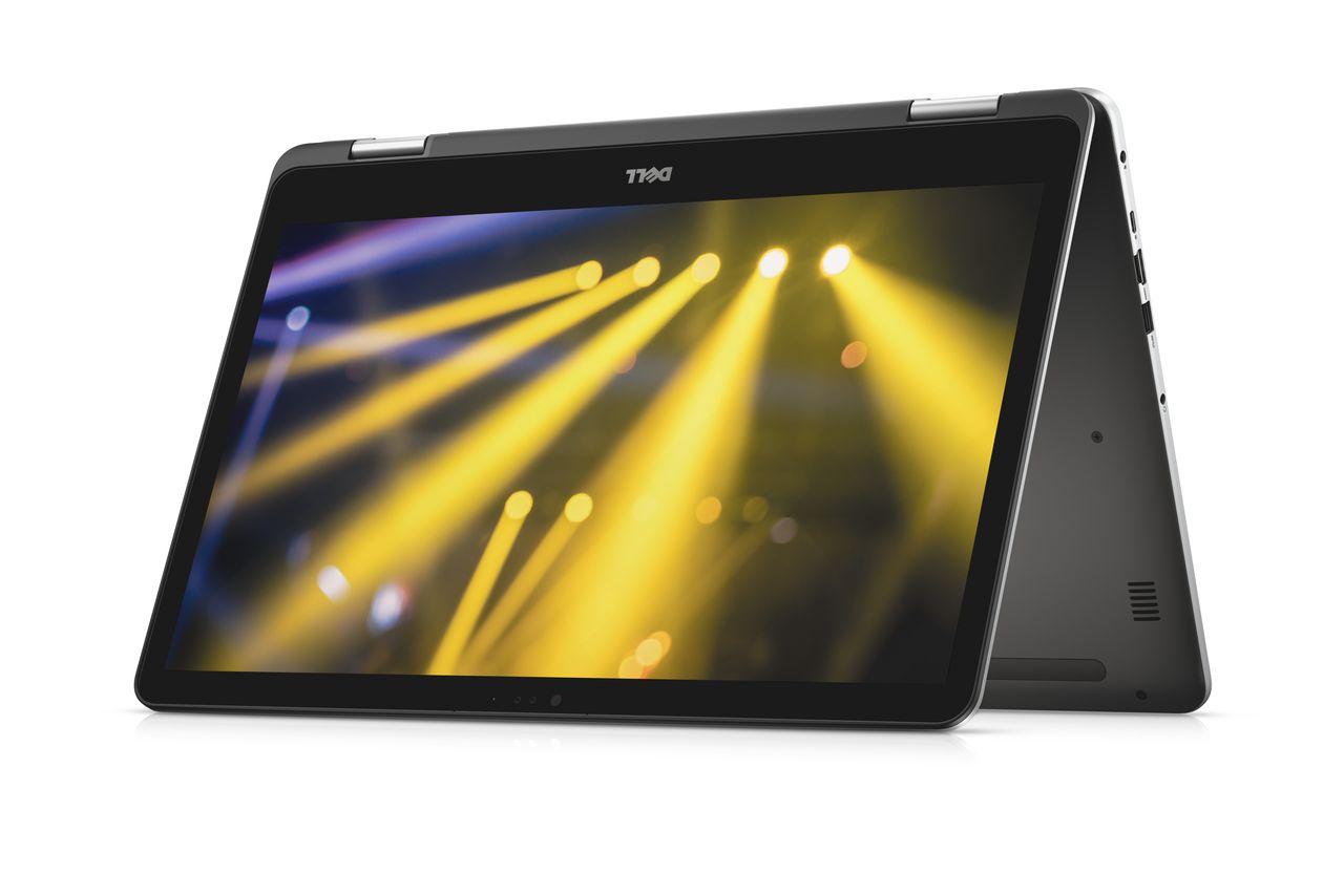 Dell Launched 2-in-1 Laptops With Rotating Hinge