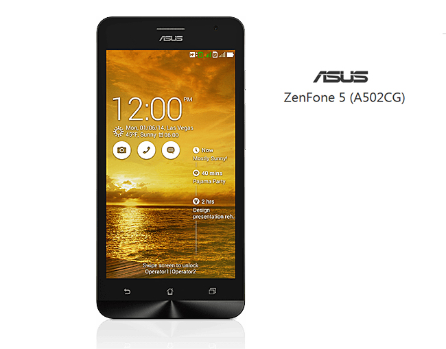 Asus ZenFone 5 (A502CG)