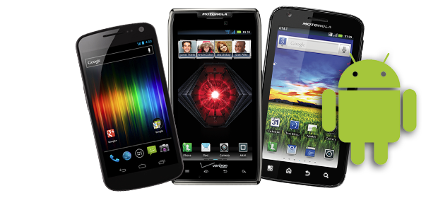 Android Smartphone