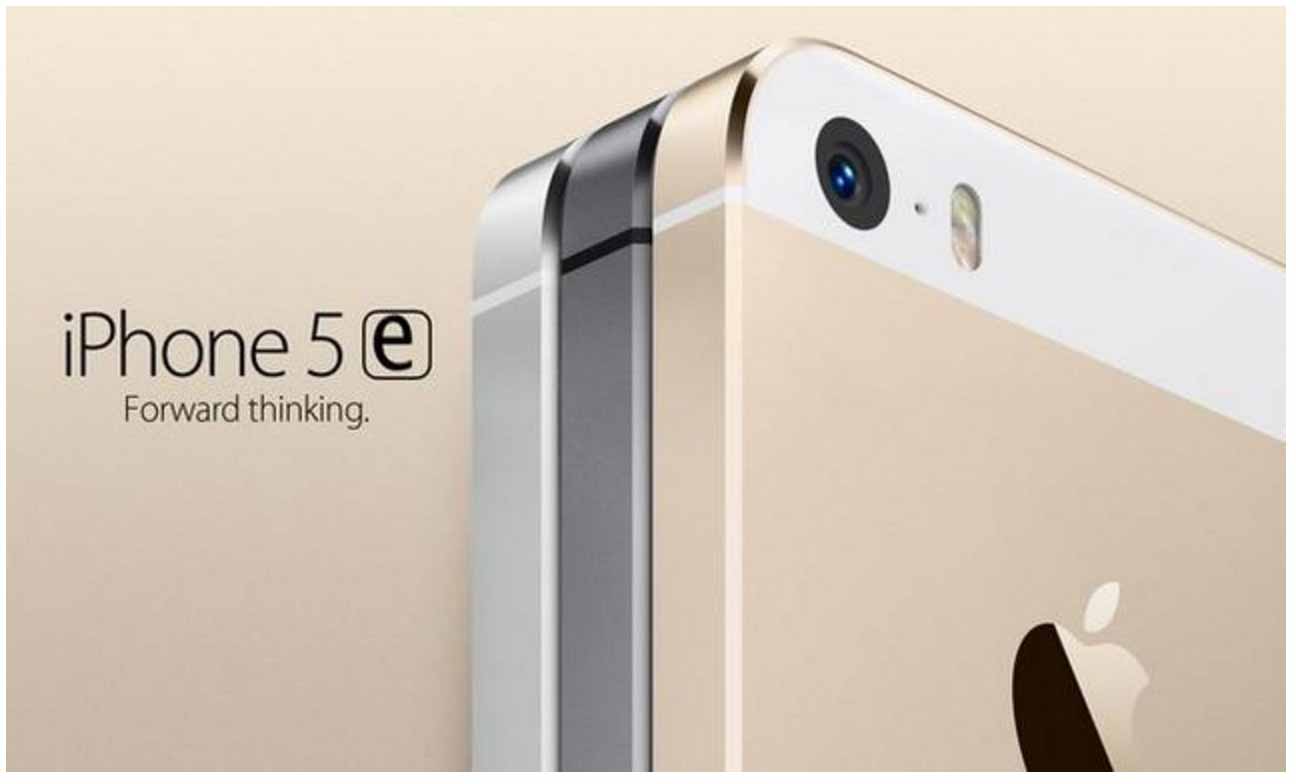 Apple-iphone-5e