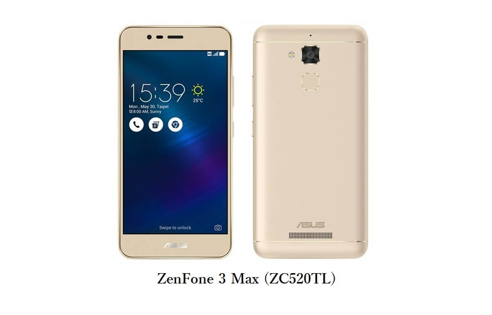 Asus ZenFone 3 Max (ZC520TL)