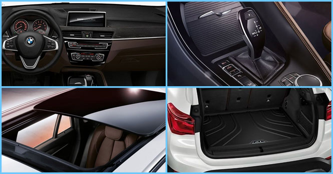 BMW-2WD-X1-sDrive20d-M-Sport-Interior