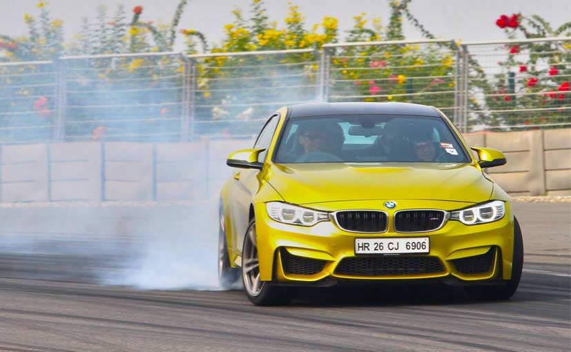 BMW M Performance Training Programme Launched in India