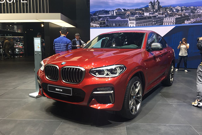 All- New BMW X4