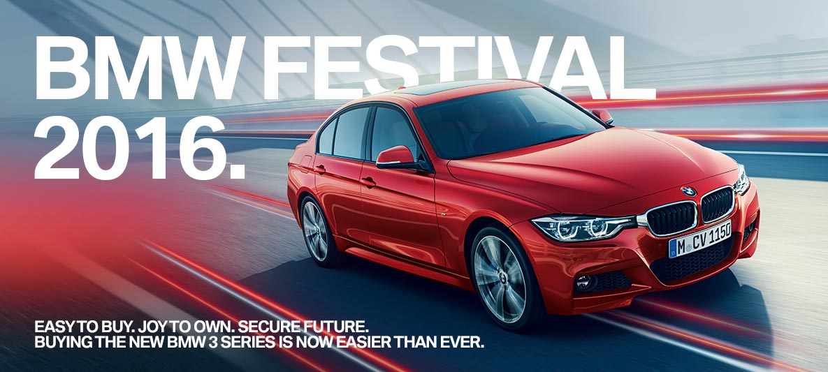 BMW India Introduces Special Offers for the Festive Season 