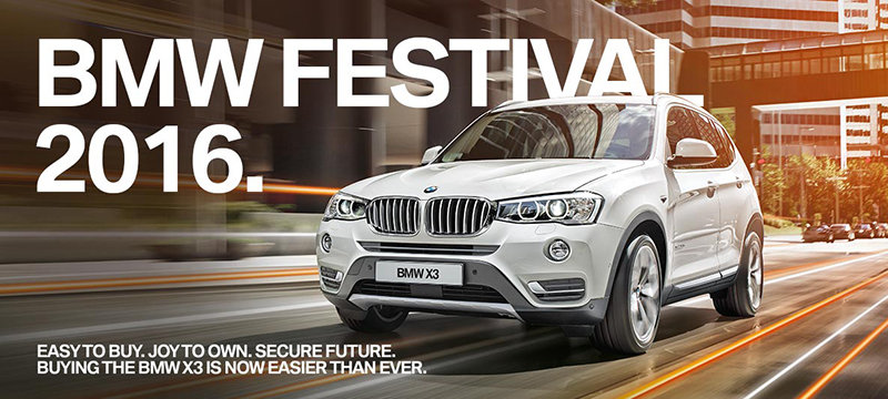 BMW India Reveals Special Offers for the Festive Season 