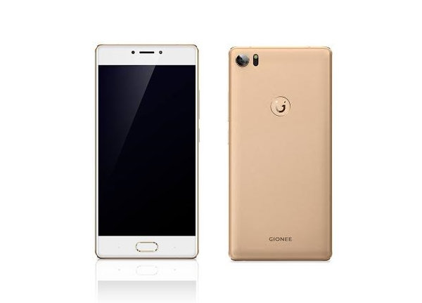 Back-and-Front-view-of-New-Gionee-S8-smartphone