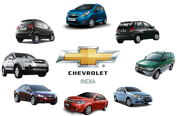 Chevrolet to give 100 percent cashback on Lucky Draw system